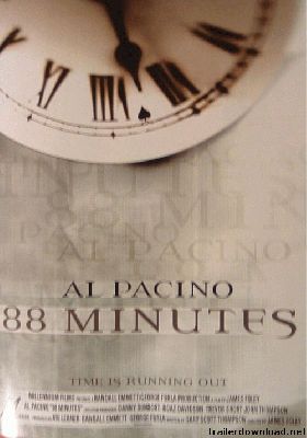 88 MINUTES (TRAILER)